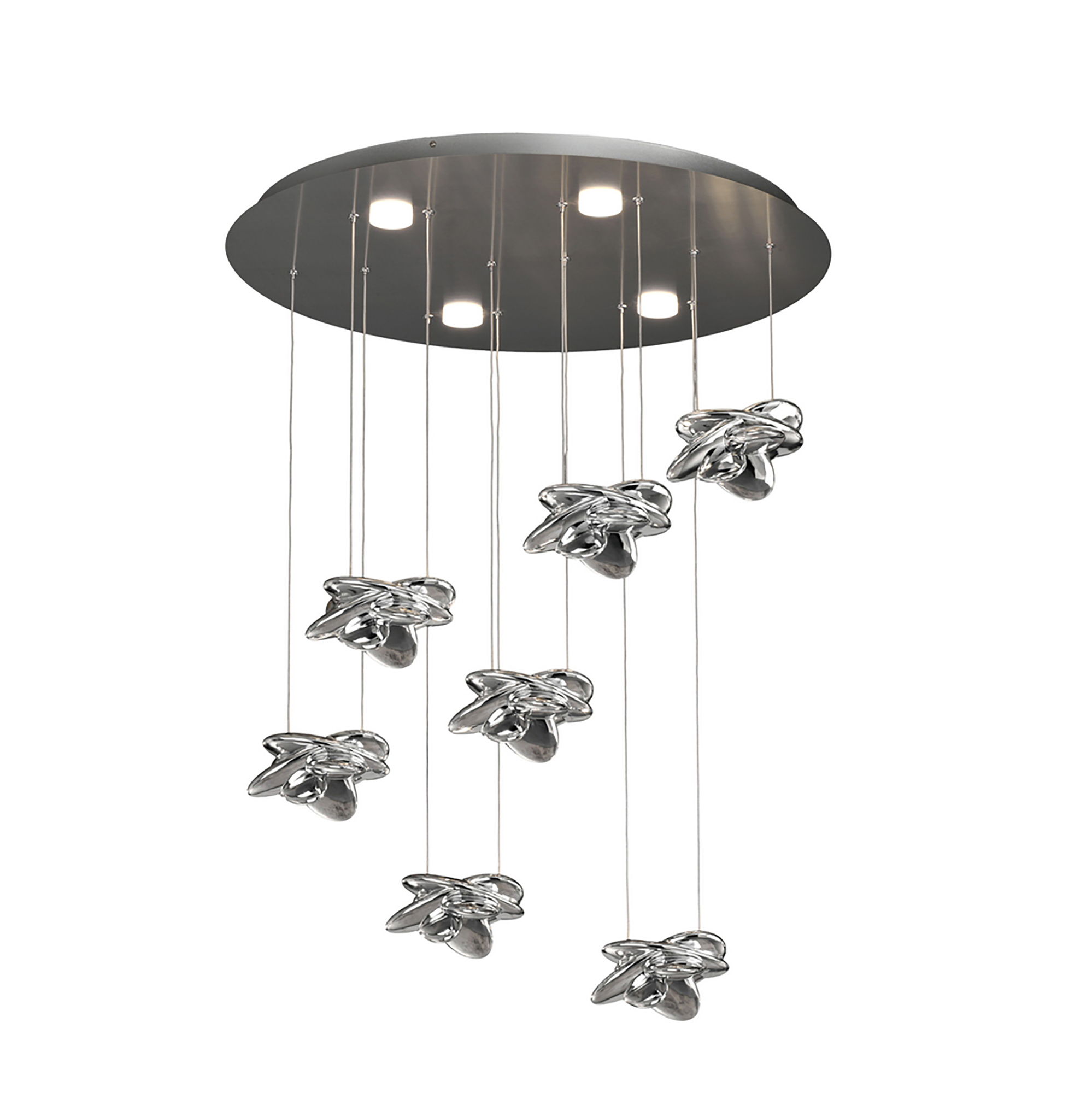 Nido Ceiling Lights Mantra Multiple Pendant